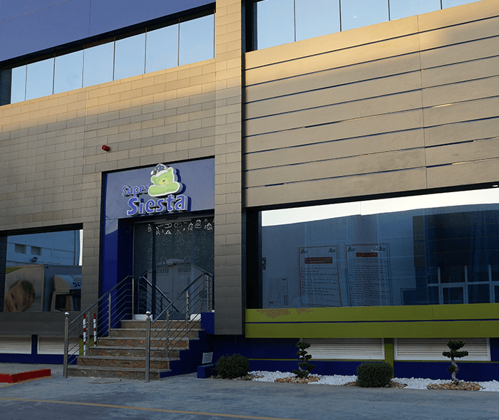 Qualité - Super Siesta 5 2