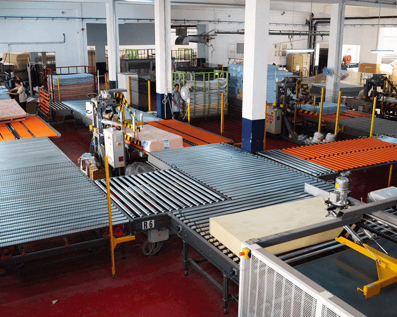 image-unite-de-coupe-de-mousse image unite de coupe de mousse